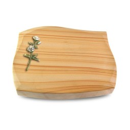 Grabstein Galaxie/Woodland Rose 8 (Color)