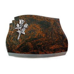 Grabstein Liberty/Aruba Rose 11 (Alu)