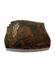 Grabstein Liberty/Aruba Ähren 1 (Bronze)