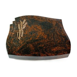 Grabstein Liberty/Aruba Ähren 1 (Bronze)