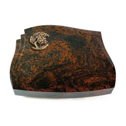 Grabstein Liberty/Aruba Baum 1 (Bronze)