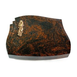 Grabstein Liberty/Aruba Maria (Bronze)