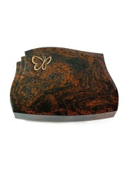 Grabstein Liberty/Aruba Papillon (Bronze)