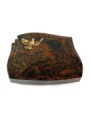Grabstein Liberty/Aruba Taube (Bronze)