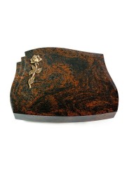Grabstein Liberty/Aruba Rose 7 (Bronze)