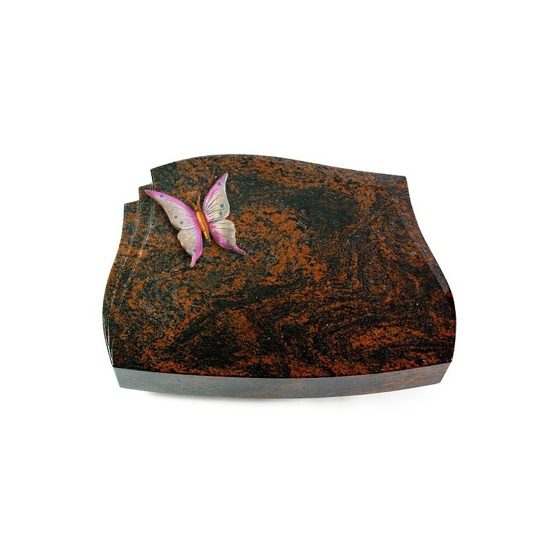 Grabstein Liberty/Aruba Papillon 1 (Color)