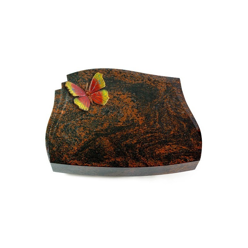 Grabstein Liberty/Aruba Papillon 2 (Color)