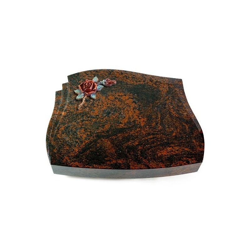 Grabstein Liberty/Aruba Rose 1 (Color)
