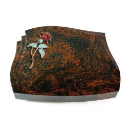 Grabstein Liberty/Aruba Rose 2 (Color)