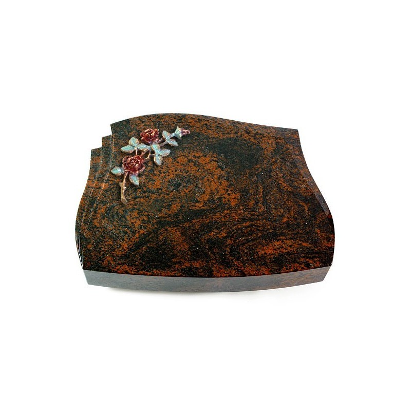 Grabstein Liberty/Aruba Rose 3 (Color)