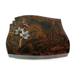 Grabstein Liberty/Aruba Rose 5 (Color)