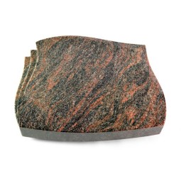 Grabstein Liberty/Himalaya (ohne Ornament)