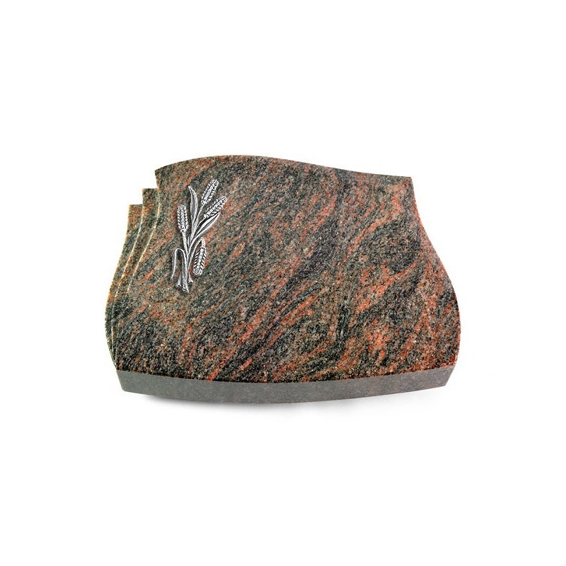 Grabstein Liberty/Himalaya Ähren 1 (Alu)