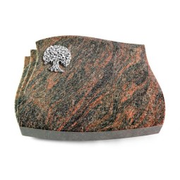 Grabstein Liberty/Himalaya Baum 3 (Alu)