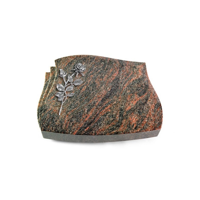 Grabstein Liberty/Himalaya Rose 13 (Alu)