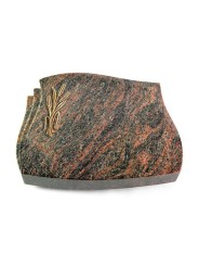 Grabstein Liberty/Himalaya Ähren 1 (Bronze)
