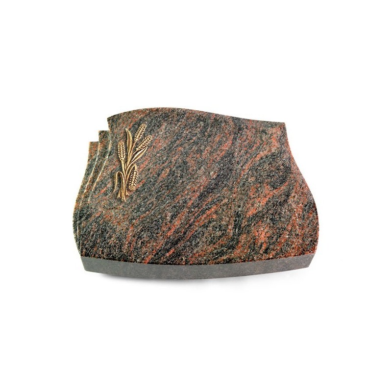 Grabstein Liberty/Himalaya Ähren 1 (Bronze)