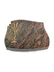 Grabstein Liberty/Himalaya Ähren 2 (Bronze)