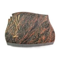 Grabstein Liberty/Himalaya Ähren 2 (Bronze)