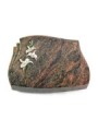Grabstein Liberty/Himalaya Orchidee (Color)