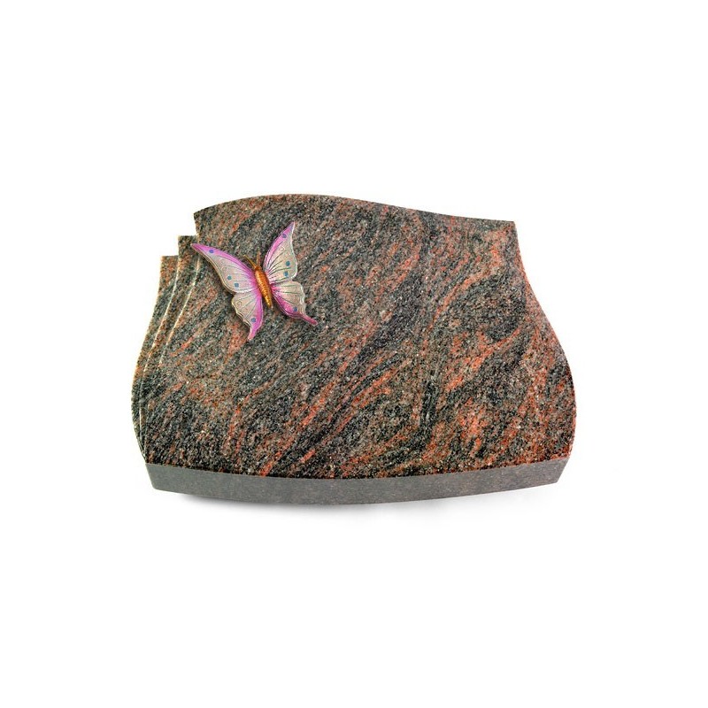 Grabstein Liberty/Himalaya Papillon 1 (Color)