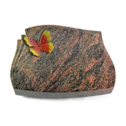 Grabstein Liberty/Himalaya Papillon 2 (Color)