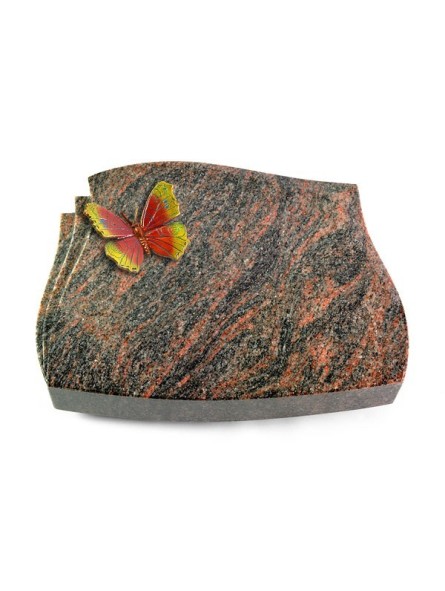 Grabstein Liberty/Himalaya Papillon 2 (Color)