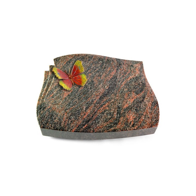 Grabstein Liberty/Himalaya Papillon 2 (Color)