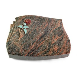 Grabstein Liberty/Himalaya Rose 2 (Color)