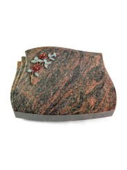 Grabstein Liberty/Himalaya Rose 3 (Color)