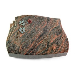 Grabstein Liberty/Himalaya Rose 4 (Color)