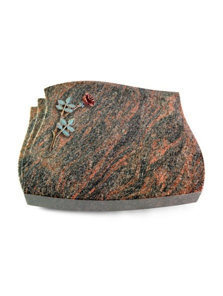 Grabstein Liberty/Himalaya Rose 4 (Color)