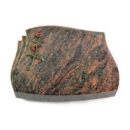 Grabstein Liberty/Himalaya Rose 6 (Color)