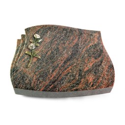 Grabstein Liberty/Himalaya Rose 8 (Color)