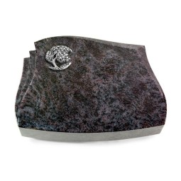 Grabstein Liberty/Orion Baum 1 (Alu)