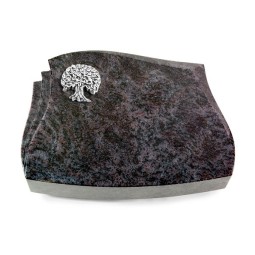 Grabstein Liberty/Orion Baum 3 (Alu)