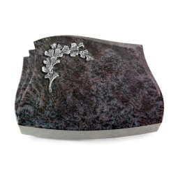 Grabstein Liberty/Orion Gingozweig 2 (Alu)