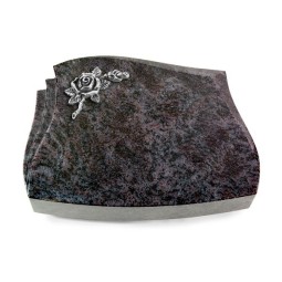 Grabstein Liberty/Orion Rose 1 (Alu)