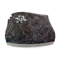 Grabstein Liberty/Orion Rose 4 (Alu)