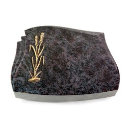 Grabstein Liberty/Orion Ähren 2 (Bronze)