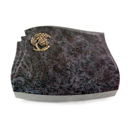 Grabstein Liberty/Orion Baum 1 (Bronze)