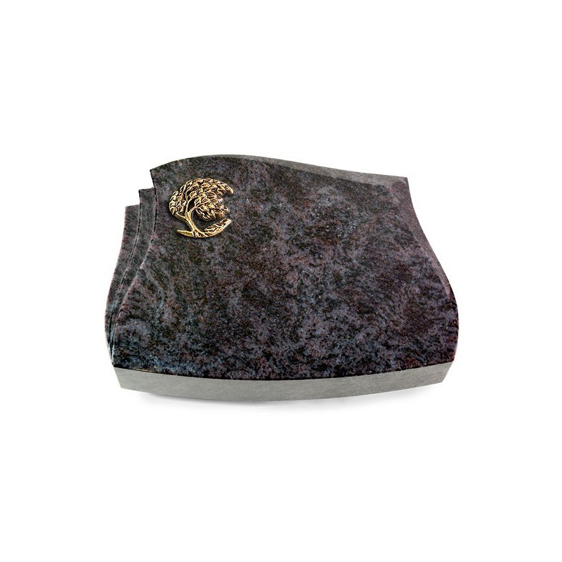 Grabstein Liberty/Orion Baum 1 (Bronze)