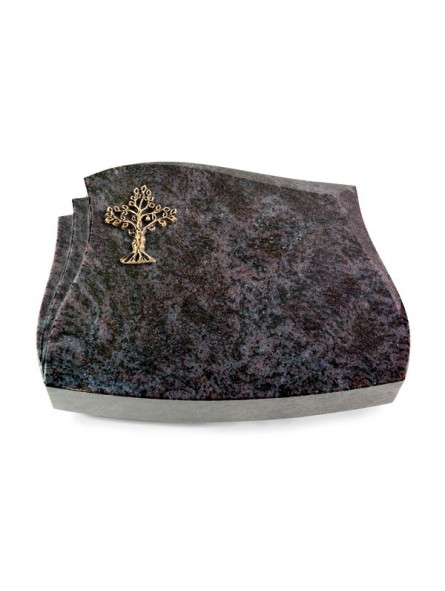 Grabstein Liberty/Orion Baum 2 (Bronze)