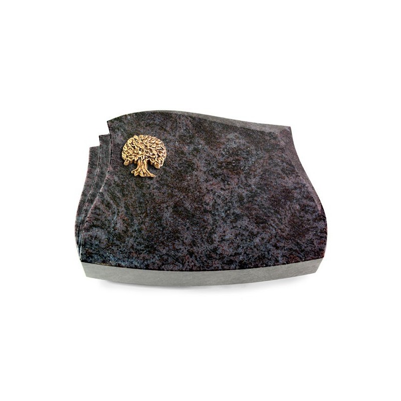 Grabstein Liberty/Orion Baum 3 (Bronze)
