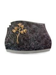 Grabstein Liberty/Orion Gingozweig 1 (Bronze)