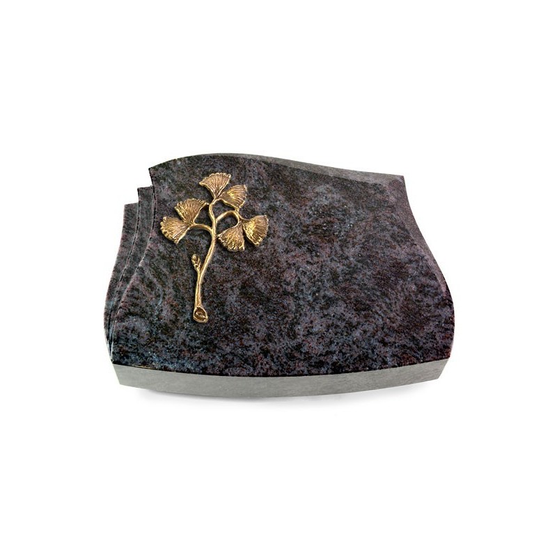 Grabstein Liberty/Orion Gingozweig 1 (Bronze)