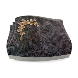 Grabstein Liberty/Orion Gingozweig 2 (Bronze)