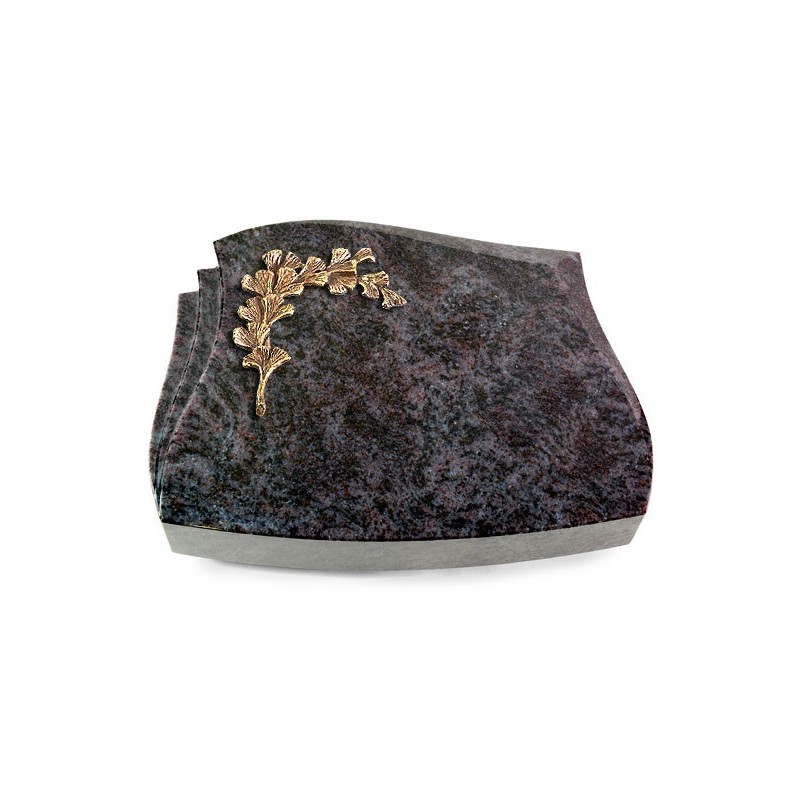 Grabstein Liberty/Orion Gingozweig 2 (Bronze)