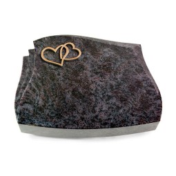 Grabstein Liberty/Orion Herzen (Bronze)