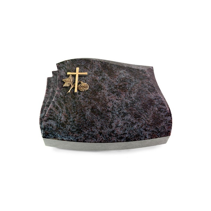 Grabstein Liberty/Orion Kreuz 1 (Bronze)